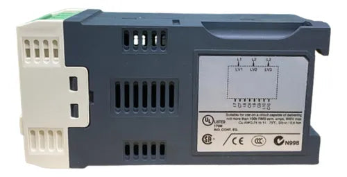 Modulo De Expansao 4e 24vcc  Ltmev40bd