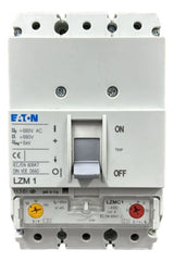 Disjuntor Tripolar Lzmc1-a100 100a Eaton