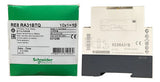 Rele Temporizador 0,3-30s 110/240vac Re8ra31btq Schneider 110/240vac