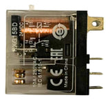 Rele Interface 1c/o 10a 24vcc Rxg15bd Schneider 24vcc