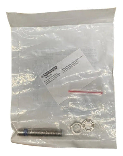 Sensor Indutivo M12 Xs6 Xs612b1pam12 Telemecanique