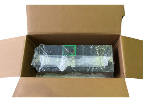 Inversor De Frequência 132kw 200cv 380-480v 250a Atv630c13n4 380/480v