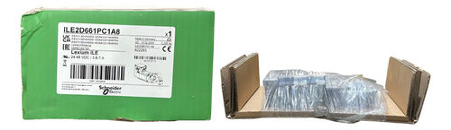 Motor Bldc Ile2 0.26nm Devicene Ile2d661pc1a8 Schneider 28/48vcc