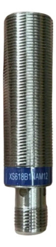 Sensor Indutivo M18 Sn=8mm Xs6 Xs618b1nam12 Telemecanique