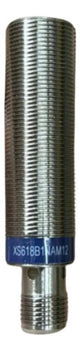 Sensor Indutivo M18 Sn=8mm Xs6 Xs618b1nam12 Telemecanique