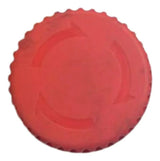 Botão De Emergência 16mm Vermelho 2nf Xb6etn521p Schneider Vermelho 2nf
