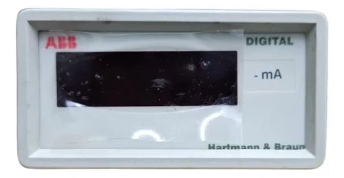 Indicador Digital Lc Abb N0019712051c