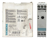 Relé Tempo 1,5-30s 220v 3rp1512-1ap30 Siemens 220v