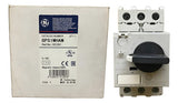 Disjuntor Motor 16a Gps1mham GE