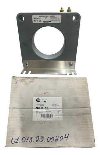 Sensor 193-cbct4 Allen Bradley Novo