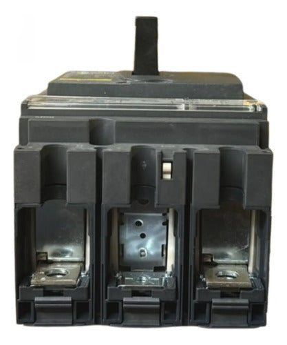 Disjuntor Tripolar 25a Nsx100b-tm25d Lv429546 Schneider
