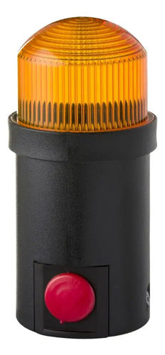 Indicador Luminoso Contínuo 45mm 230v Xvdls35 Schneider