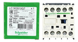 Contator Tripolar 9a 1na 380vca Lc1k0910q7 Tesys K Schneider 380-400v