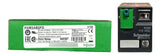 Kit Com 2: Rele Miniatura 3c/o 10a Rxm3ab2fd Schneider 110vcc