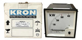 Wattimetro Ew96 Esq.19 500/5a 440/115v Trmv Em 304kw Kron 440/115v