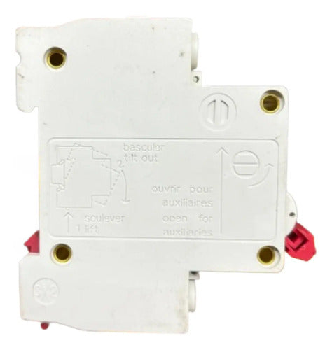 Kit Com 2: Disjuntor Bipolar Sd-62c70 70a Curva C Steck