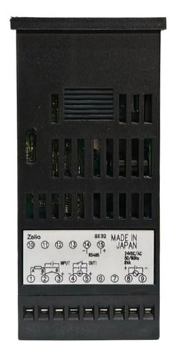Controlador De Temperatura 24v Reg24puj1rlu Schneider