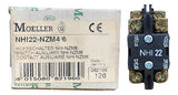 Bloco De Contato Nhi22-nzm4/6 2naf Moeller 550