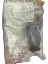 Carcaça Plug Multipolar 2 Reb 8p Sdcp08 Steck Cinza