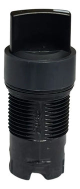 Kit Com 2: Cabeçote Para Comutador 16mm Zb6ad25 Schneider Preto 0