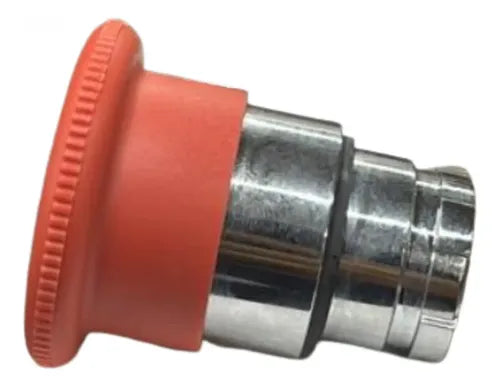 Kit Com 3: Cabeçote Para Botão De Deslig. Zb2bs54c Schneider Vermelho -