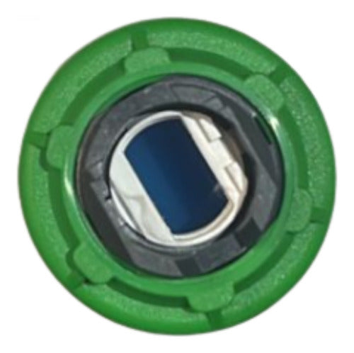 Sinalizador Faceado 24vac/dc Azul Xb5fvb6 Schneider