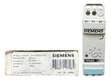 Relé Tempo 220vca 30min 50/60hz 7pu0511-2an30 Siemens