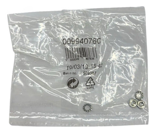 Disjuntor Tripolar Nsx160b-tm160 160a Lv430310 Schneider