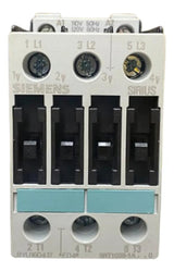 Contator 3rt1025-1an20 17a 220v Siemens 220v