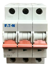 Disjuntor Tripolar Faz-c4/3-sa 4a Eaton