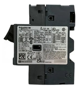 Disjuntor Motor Termomagnético 2,5-4a Gv2me08 Schneider (nv) 690v 50-60hz
