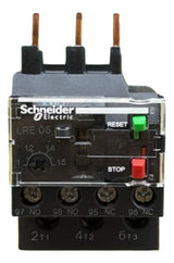 Relé De Sobrecarga Lre06 1-1,6a Schneider 690 Vca