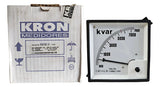 Varímetro Ev96 Esq10 -855 A 7400 Kvar Trvm Em 6000 Ip54 Kron