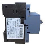 Disjuntor Motor 3rv2021-4ca10 16-22a Siemens - 50/60hz