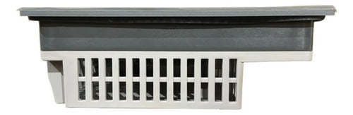 Ihm Avancada Colorida 7 Wvga Com Teclas Hmigto3510 Schneider 24vcc