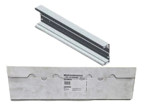 Trilho Fixação Din 482,6x122mm 6es7195-1ga00-0xa0 Siemens