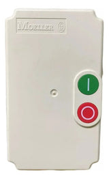 Chave Magnética Cpmsb-2,4 Com Rele 220v Moeller Bege