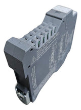 Módulo De Saída Por Relé Trilho Din 2 Canais D1092d Sil3 Gm 24vdc