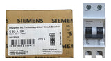 Disjuntor 2p 32a Curva C 5sx1232-7 Siemens