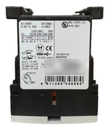 Contator Auxiliar 3rh1131-1ak60 3na+1nf 120v Siemens 127v