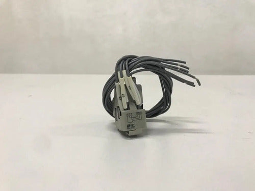 Contato De Posicao + Alarme Ezaux11 Schneider