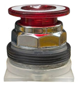 Botão 30mm Vermelho 9001kr9r Schneider Vermelho