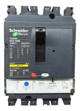 Disjuntor Tripolar 16a Nsx100b Tm16d Lv429557 Schneider