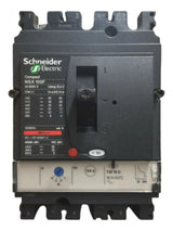 Disjuntor Tripolar 16a Nsx100f-tm16d Lv429637 Schneider