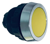 Kit Com 2: Botão Impulso B3/04 30mm Amarelo Ace Schmersal