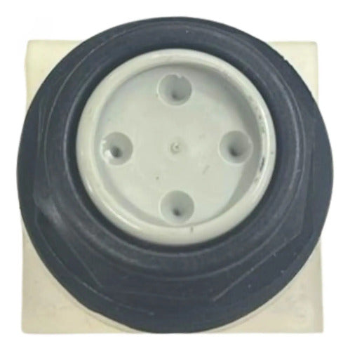 Botao 30mm Plástico Pastilha Colorida 9001skr1uh6 Schneider Multicolor 1nf