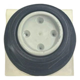 Botao 30mm Plástico Pastilha Colorida 9001skr1uh6 Schneider Multicolor 1nf