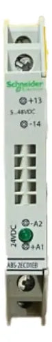 Interface Com Entrada De Estado Solido Abs2ec01eb Schneider