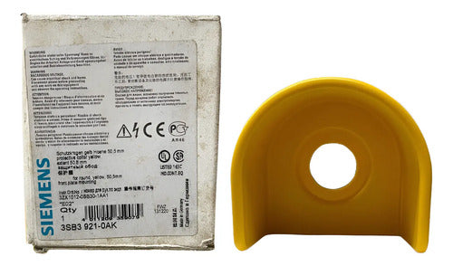 Proteçao Para Botao 22mm 3sb3921-0ak Siemens