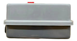 Chave De Partida Trif 15cv Sdm50m2ct 37-50a Steck Cinza